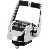VETUS Ec4h2 2 Engines Dual Lever Mount Control Argenté