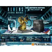 Aliens - Colonial Marines - Edition Collector Xbox 360