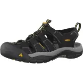 Keen Sandales 'Newport H2' jaune / noir