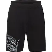 TAPOUT Pantalon 'Spirit' noir / blanc