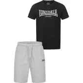 Lonsdale Survêtement noir