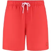 Shiwi Shorts de bain 'Mike' rouge