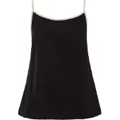 We fashion Haut greige / noir