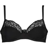 Hunkemoller Soutien-gorge noir