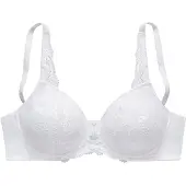 Nuance Soutien-gorge blanc