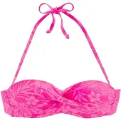 Venice beach Hauts de bikini rose / rose