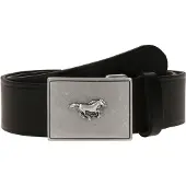 Mustang Ceinture brun foncé