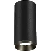 SLV Spot en saillie Numinos M Dali cylindre noir 3000K - 60 deg