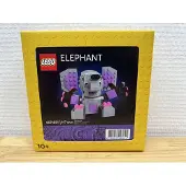 LEGO Porte-crayons éléphant - Autre 5009206