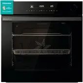 Hisense Four à pyrolyse BSA66346PBGWIFI