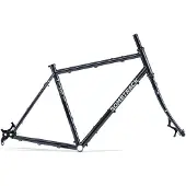 Bombtrack Arise Geared 700c Urban Bike Frame Argenté L