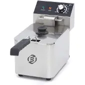 OEM Friteuse double de 4 litres
