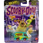 Hot Wheels - The Mystery Machine - JBL63 - Premium - Pop Culture