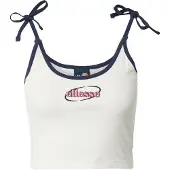 Ellesse Haut 'AGIGEA' bleu marine / rose clair / blanc cassé
