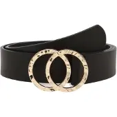 Guido Maria Kretschmer Women Ceinture 'Eliza' noir