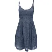 ONLY Robe bleu-gris