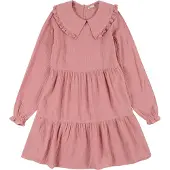 ONLY GIRLS Robe 'THYRA' rose ancienne