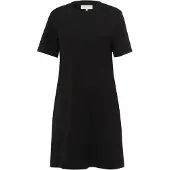 Les Lunes Robe 'KAIAA' noir