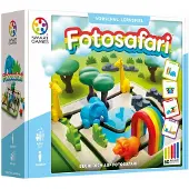 SmartGames Fotosafari