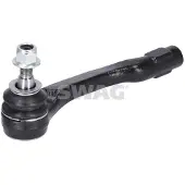 SWAG Rotule de barre d'accouplement pour OPEL Vivaro C Fourgon (K0) Avant droit 33 10 6370