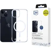 3MK Iphone 13 Phone Case Clair