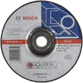 Bosch Meule à ébarber à moyeu déporté Expert for Metal
