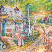 Grafika Cobblestone Inn