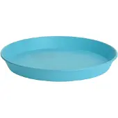 Excellent houseware Assiettes réutilisables en matériau durable, plusieurs couleurs
