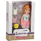 Toi-Toys Ensemble de poupées avec accessoires