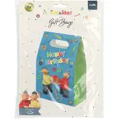 Folat BV distribue des sacs, 6pcs