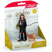 Schleich SLH Hermione Granger et Pattenrond 42635 13281