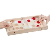 Goki Super Puck 2v1 Jeu de société