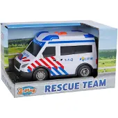 2-Play Traffic voiture de police 2-sly NL Léger bruit