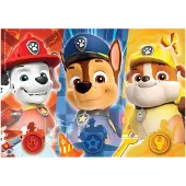 Clementoni CLE puzzle 104 SuperKolor Psi Psi Patrol 25769