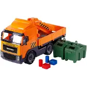 Cavallino Camion porte-conteneurs , échelle 1:16
