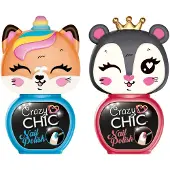 Clementoni Crazy Chic - Mini Smalti 2