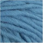 Creativ Company 4824558, Artisanat, Turquoise, Laine, 50 m, 100% Laine, 50 g
