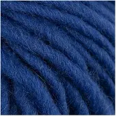 Creativ Company 4824554, Artisanat, Bleu, Laine, 50 m, 100% Laine, 50 g