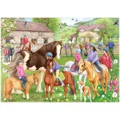 Jumbo École d'équitation - 1000 pièces