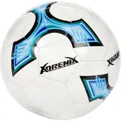 Adrenix Jouet de football Print 23cm PVC de haute qualité multicolore