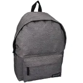 Vadobag sac à dos Skooter The Mad Squad gris - Sac d'école enfants