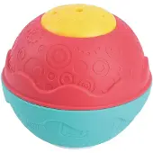 Playgo la balle de découverte sensorielle douce