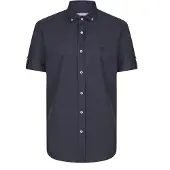 Felix Hardy Chemise indigo