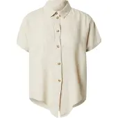 Vero Moda Chemisier 'VMThea' beige chiné