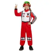 MOM Costume De Pilote De Course Junior