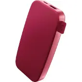 Fresh 'n rebel Powerbank 12 000 Mah 20w Charge Rapide Rouge (2pb12100br)