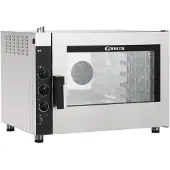 CombiSteel Four à convection électrique à injection de vapeur 5X1/1Gn ou En