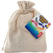 Grafix Dominos dans un sac en coton
