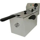 OEM Friteuse double de 4 litres