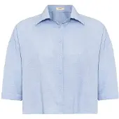 Antioch Chemisier bleu pastel